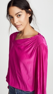 Ramy Brook Vic Top
