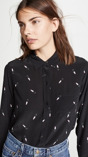 RAILS Kate Button Down