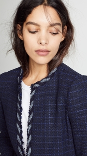 Rebecca Taylor Tweed Jacket