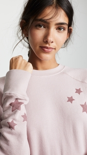 Spiritual Gangster Star Sweatshirt