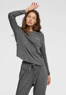 Лонгслив домашний Oysho