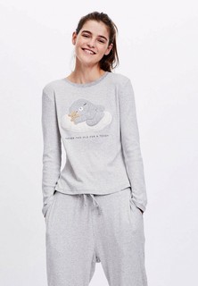 Лонгслив домашний Oysho