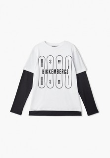 Лонгслив Bikkembergs