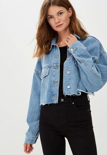 Куртка джинсовая Topshop