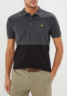 Поло Lyle & Scott