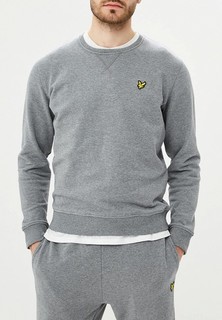 Свитшот Lyle & Scott