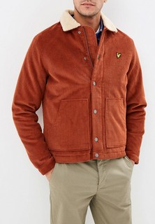 Куртка утепленная Lyle & Scott