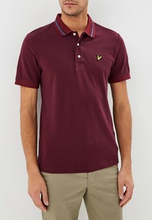 Поло Lyle & Scott