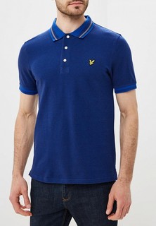 Поло Lyle & Scott