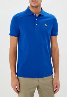 Поло Lyle & Scott