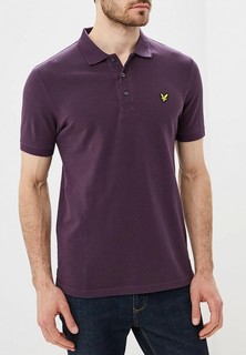 Поло Lyle & Scott