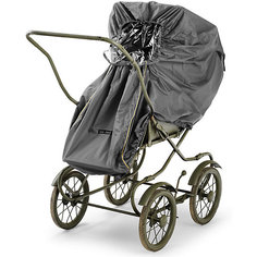 Дождевик для коляски Elodie Details Golden Grey