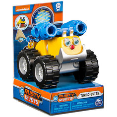 Игрушка Rusty Rivets машинка героя