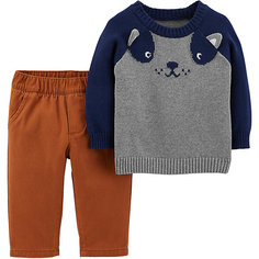 Комплект: Свитер и брюки Carters для мальчика