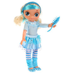 Кукла Карапуз Сказочный патруль Снежка с одеждой, озвученная