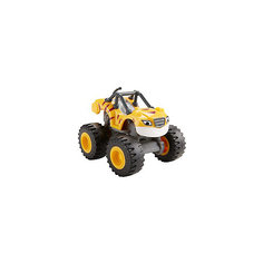 Машинка Fisher Price "Вспыш и чудо-машинки", Рык Mattel