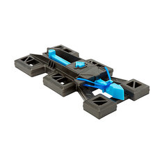 Набор дополнительных блоков для конструктора трасс Hot Wheels "Track Builder", Запуск Mattel
