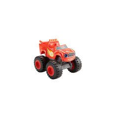 Машинка Fisher Price "Вспыш и чудо-машинки", Вспыш Mattel
