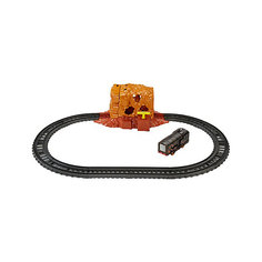 Железная дорога Fisher Price "Track Master" Томас и его друзья, Взрыв в туннеле Mattel