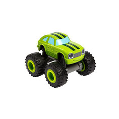 Машинка Fisher Price "Вспыш и чудо-машинки", Огурчик Mattel