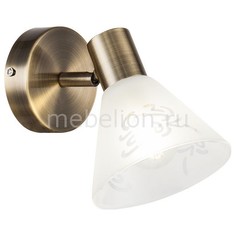 Спот Paola FR7001WL-01BZ Freya