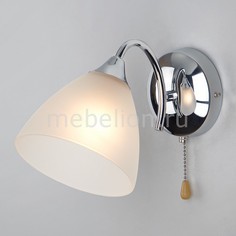 Бра Nika 30117/1 хром Eurosvet