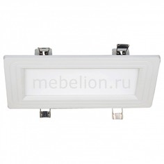 Встраиваемый светильник Flashled 1343-12C Favourite