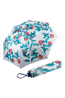 Автоматический зонт с принтом Goroshek