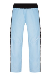 Голубые спортивные брюки Fw Dlab