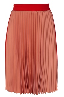 Красно-розовая юбка Jolanda Drykorn