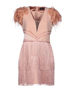 Короткое платье Elisabetta Franchi