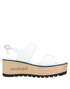 Сандалии Laura Biagiotti