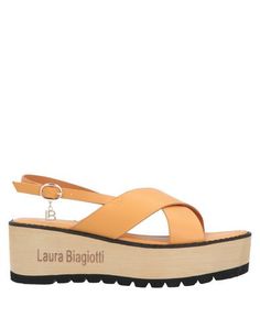 Сандалии Laura Biagiotti