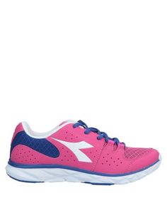 Низкие кеды и кроссовки Diadora