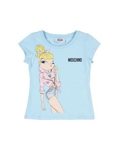 Футболка Moschino