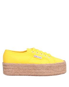 Эспадрильи Superga