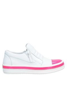 Низкие кеды и кроссовки Giuseppe Zanotti