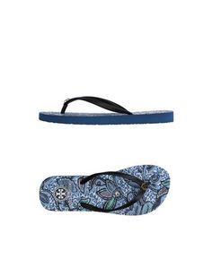 Вьетнамки Tory Burch