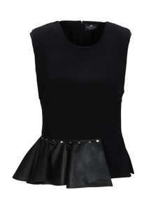 Топ без рукавов Elisabetta Franchi