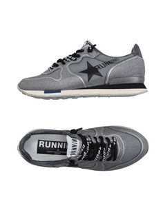 Низкие кеды и кроссовки Golden Goose Deluxe Brand