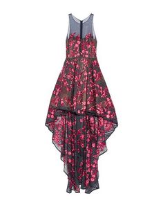 Короткое платье Marchesa Notte