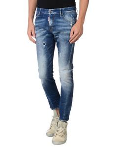 Джинсовые брюки Dsquared2