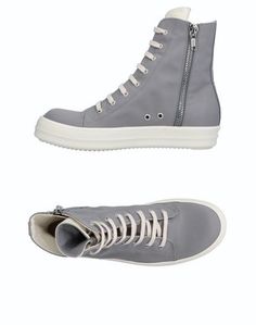 Высокие кеды и кроссовки Drkshdw BY Rick Owens