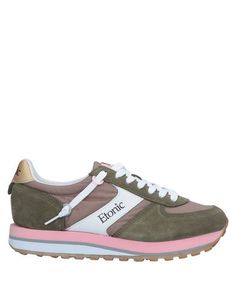 Низкие кеды и кроссовки Etonic