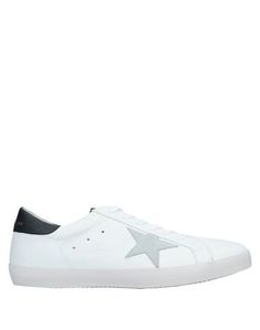 Низкие кеды и кроссовки Golden Goose Deluxe Brand