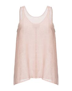 Топ без рукавов Forte Forte