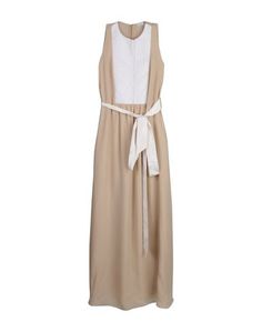 Длинное платье Brunello Cucinelli