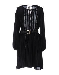 Короткое платье Elisabetta Franchi
