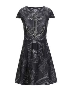Короткое платье Philipp Plein