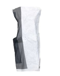 Короткое платье Jil Sander